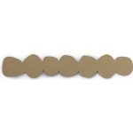 Spinder Design Tumulo 80 x 15 x 8 cm béžový – Hledejceny.cz