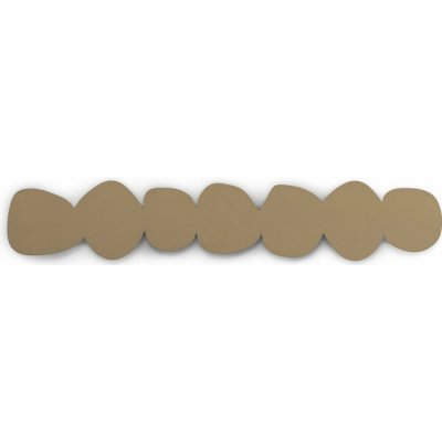 Spinder Design Tumulo 80 x 15 x 8 cm béžový – Hledejceny.cz