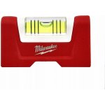 MILWAUKEE 4932472122 TORPEDO compact magnetická délka 76mm V-drážka pro trubky – Zboží Mobilmania