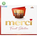 Storck Merci Finest selection Mix 250 g – Hledejceny.cz