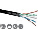 Solarix SXKD-6-UTP-PE CAT6 UTP PE venkovní 500m