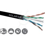 Solarix SXKD-6-UTP-PE CAT6 UTP PE venkovní 500m – Sleviste.cz