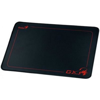 Genius GX GAMING podložka pod myš GX-SPEED P100/ 355 x 257 x 3 mm; 31250055100 – Zbozi.Blesk.cz