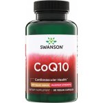 Swanson Koenzym Q10 200 mg 90 kapslí – Hledejceny.cz