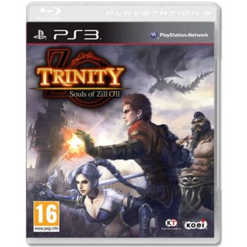 Trinity: Souls of Zill Oll