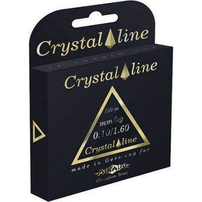 Mikado Crystal Line 150 m 0,3 mm 10,9 kg – Hledejceny.cz