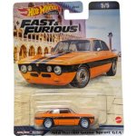 Hot Wheels Premium Fast & Furious Alfa Romeo Giulia Sprint GTA – Zboží Mobilmania