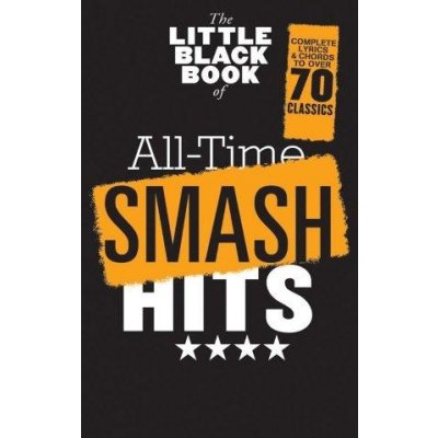 The Little Black Book Of All-Time Smash Hits akordy na kytaru texty písní