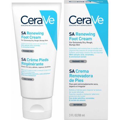 Cerave obnovující krém na nohy 88 ml – Zbozi.Blesk.cz