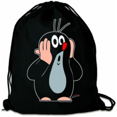 OEM Gym bag pytlík se šňůrkami Krteček Oh oh! – Hledejceny.cz