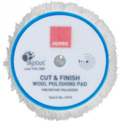 Rupes CUT & FINISH 180 mm 150 mm – Zboží Mobilmania