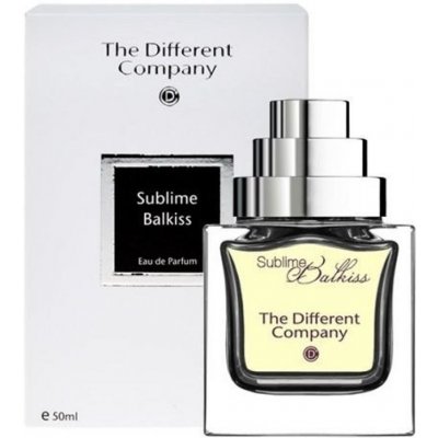 The Different Company Sublime Balkiss parfémovaná voda dámská 100 ml – Zboží Mobilmania