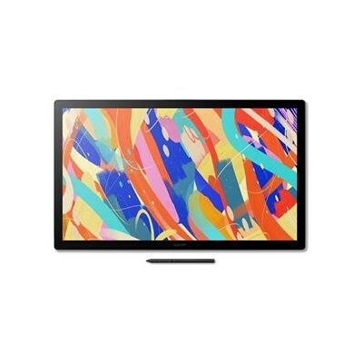 Wacom Cintiq 24 touch DTH246E 5Y Wty DTH246EK0B 5Y – Zboží Živě