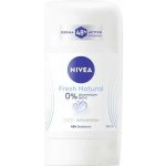 Nivea Fresh Natural deostick 50 ml – Zboží Mobilmania