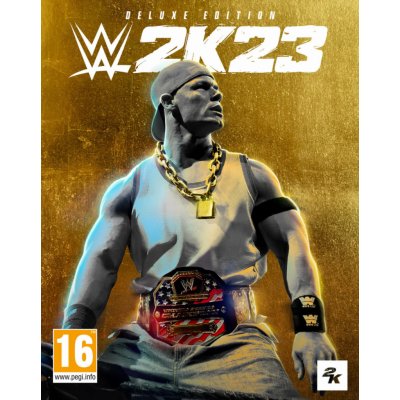 WWE 2K23 (Deluxe Edition) – Hledejceny.cz