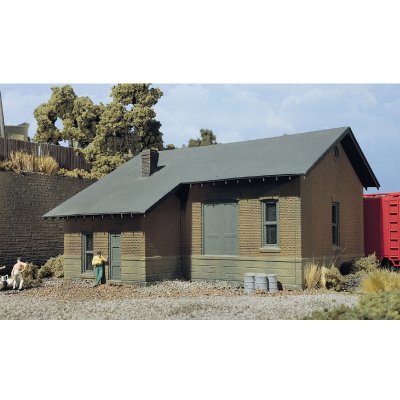 Woodland Scenics skladiště DPM10700 – Zboží Mobilmania