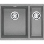 Franke SID 160/2 Šedá – Sleviste.cz