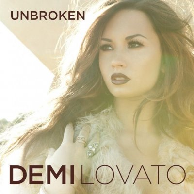 Demi Lovato - Unbroken CD – Zboží Mobilmania