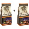 Vitamíny pro zvířata Primordial Adult Grain Free Trout & Duck 2 x 12 kg