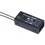 GRAUPNER HOTT GR-18+3xG+3A+Vario přijímač HoTT – Zboží Dáma