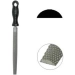 pilník Ajax 286221752025 - 200mm úsečová, PRP, 20x6,5mm, strojní – Zboží Dáma