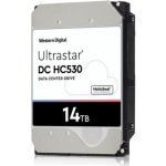 WD Ultrastar He14/DC530 14TB, 3,5", 0F31052 – Sleviste.cz