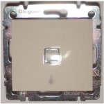 Legrand 774313 VALENA béžová tlačítko podvsětlené – Hledejceny.cz