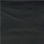 Gastro Ubrousek koktejlový 12x12cm černý 200ks – Zboží Dáma