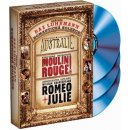 Austrálie / moulin rouge / romeo a julie BD