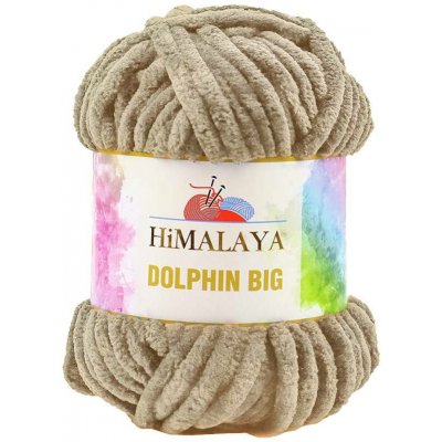 Himalaya příze Dolphin Big 76739 béžová – Zboží Dáma