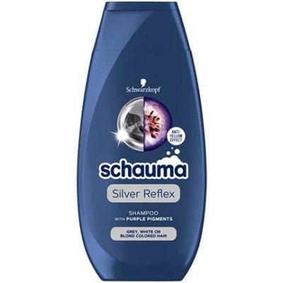 Schauma Silver Reflex Shampoo 250 ml – Zboží Dáma