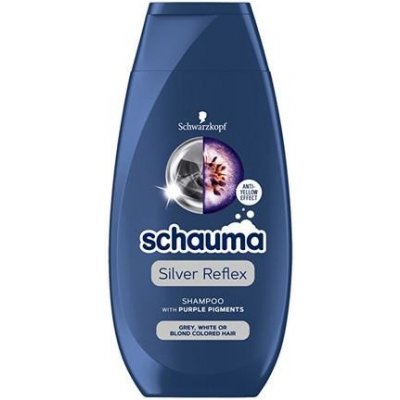 silver šampon schwarzkopf – Heureka.cz