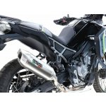 GPR FURORE-X ACCIAIO INOX CF.17.FUXIO – Hledejceny.cz