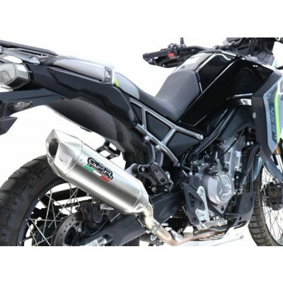 GPR FURORE-X ACCIAIO INOX CF.17.FUXIO – Hledejceny.cz