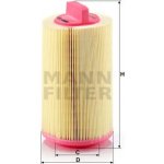 MANN FILTER Vzduchový filtr C 14 114 – Hledejceny.cz