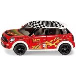 Siku 100 let Sieper Mini Countryman Race červený – Zboží Dáma