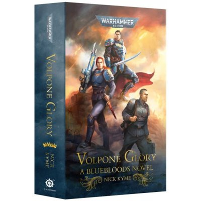 GW Warhammer Volpone Glory Paperback – Hledejceny.cz