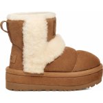 UGG Classic Cloudpeak Women's CHESTNUT – Zboží Mobilmania