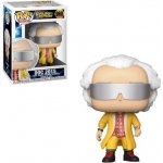 Funko Pop! Back to the FutureDoctor Emmett Brown 2015 9 cm – Zbozi.Blesk.cz