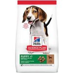 Hill’s Science Plan Puppy Medium Lamb & Rice 14 kg – Zboží Mobilmania