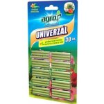 Agro Univerzální tyčinkové hnojivo 30 ks – Zbozi.Blesk.cz