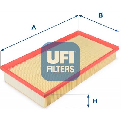 Vzduchový filtr UFI 30.077.00 – Zboží Mobilmania