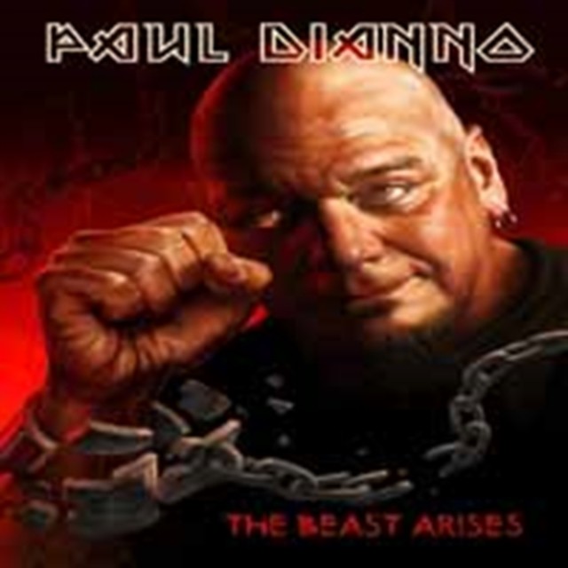 Paul Di\'Anno: The Beast Arises DVD