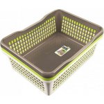 ORION Košík 38,5 x 25,5 x 6,5 cm – Sleviste.cz