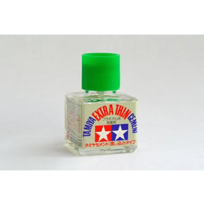 Tamiya ExtraThin Cement 40ml 87038