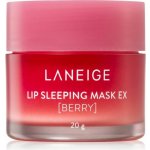 Laneige Lip Sleeping Mask Berry 20 g – Zboží Mobilmania