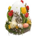 Mega kraslice s tulipány – Hledejceny.cz