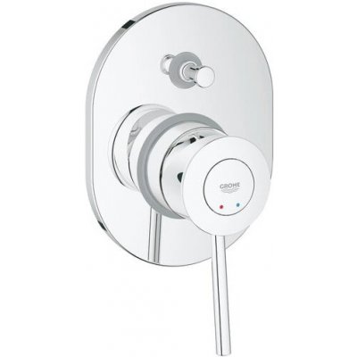 GROHE BauClassic 29047000 – Hledejceny.cz