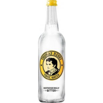 Thomas Henry Tonic Water 0,75 l