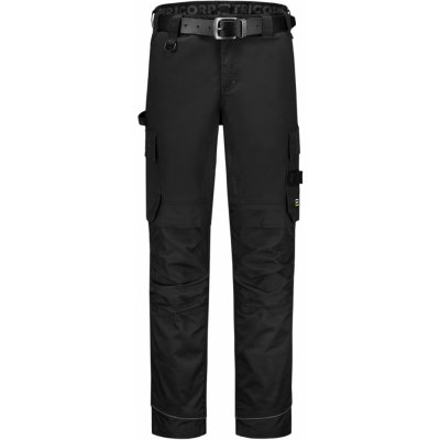 Tricorp Work Pants Twill Cordura Stretch Pracovní kalhoty unisex T62 černá – Zboží Mobilmania